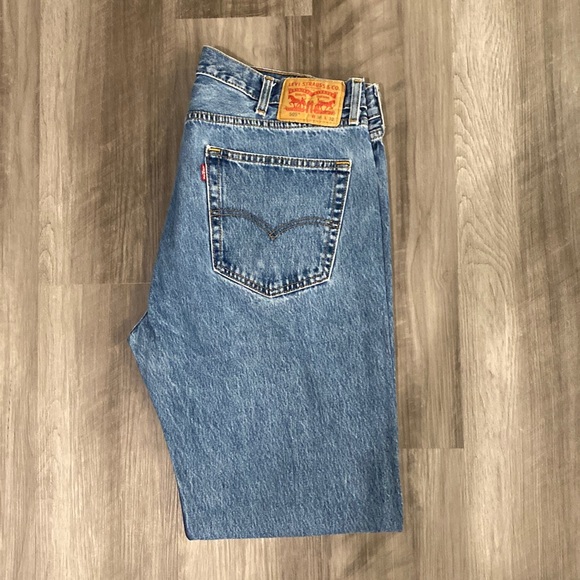 Levi's Other - Levi’s 505 Regular Fit Jeans